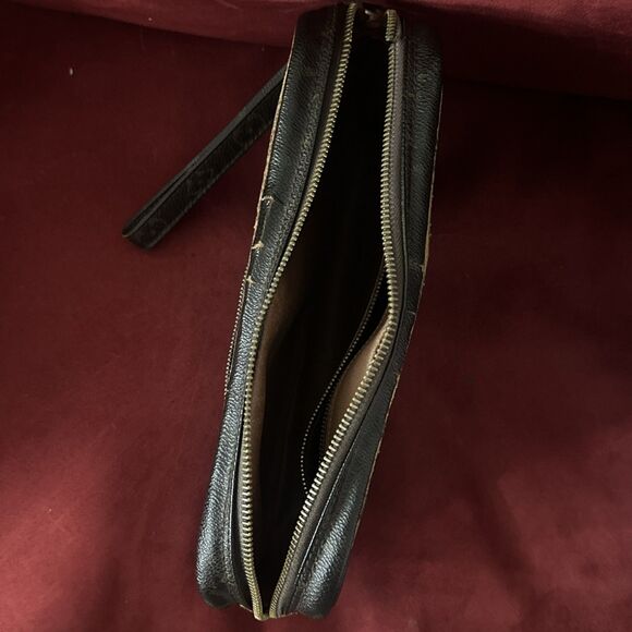 Auth Louis Vuitton Marly Dragonne GM Clutch Bag Monogram Canvas M51825 LV 50980 - Picture 6 of 15